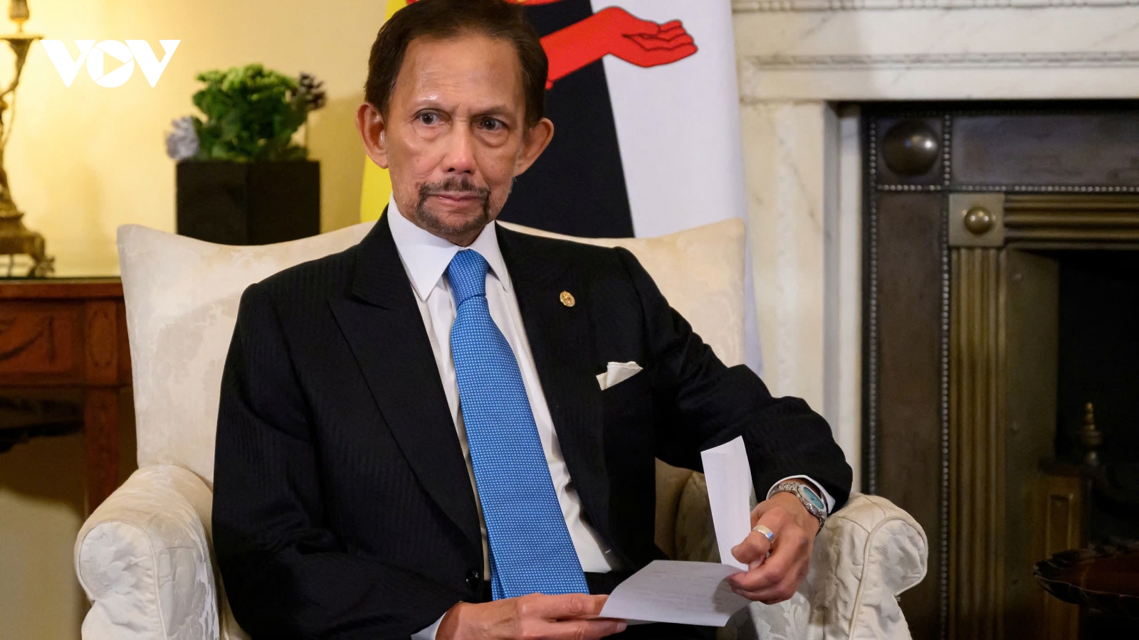 Sultan of Brunei Haji Hassanal to make state visit to Vietnam